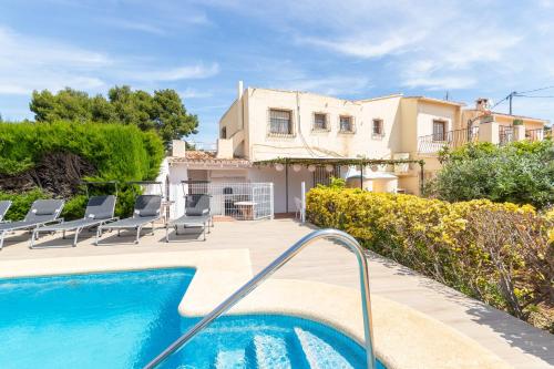 Villa Caleta - Costa CarpeDiem