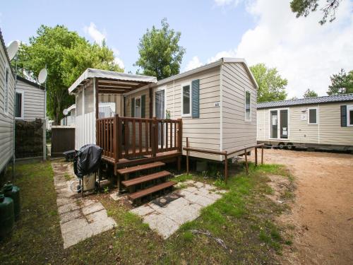 Mobile Home in Saint Jean near Sea Beach