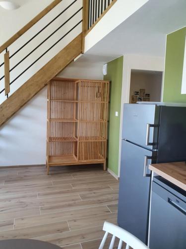 Photo de la galerie de l'établissement Gite La Buissonnière, à Villemoirieu