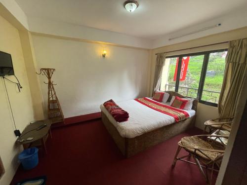 Gallery image of Hotel Nagarkot Holiday Inn in Nagarkot
