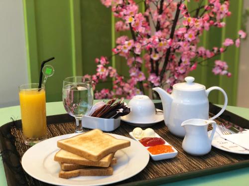 Φαγητό σε αυτό το ξενοδοχείο ή κάπου εκεί κοντά