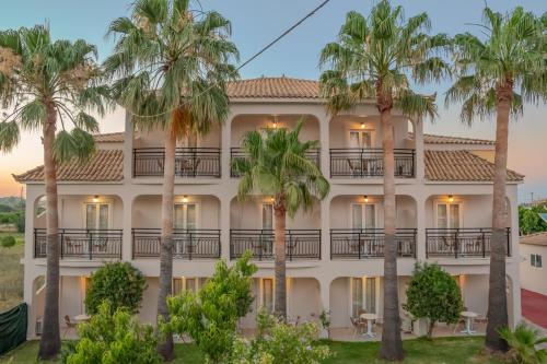 Gallery image of APHRODITE APARTMENTS in Laganas