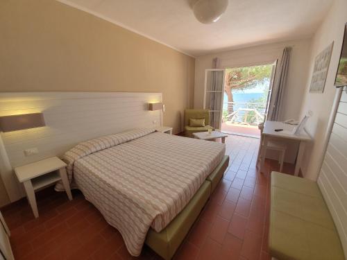 Foto de la galería de Hotel Mare en Portoferraio