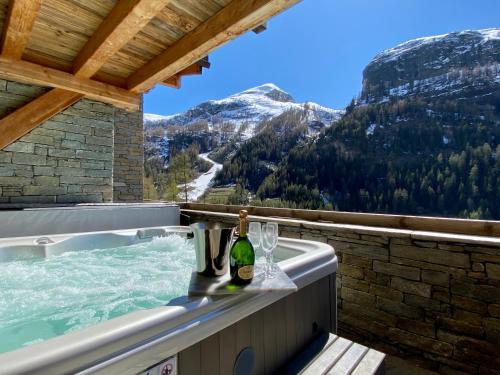 Chalet Carte Blanche Babylon – Photos 2