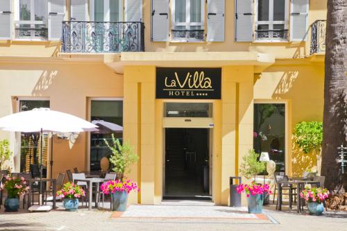 Hotel La Villa Nice Promenade photo 15
