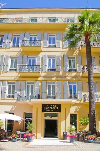 Hotel La Villa Nice Promenade photo 11