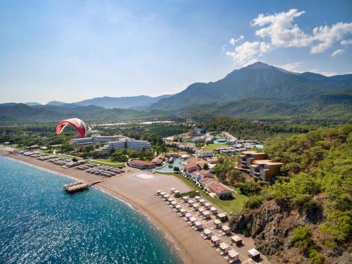 Φυσικό τοπίο κοντά σε αυτό το θέρετρο