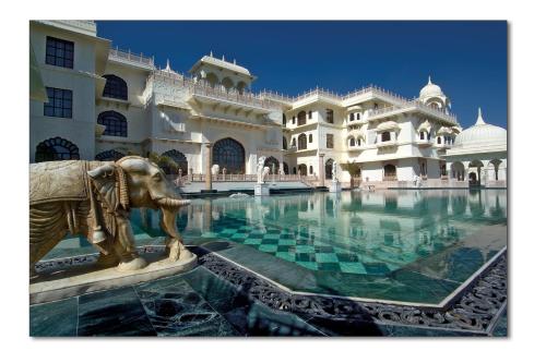 Gallery image of Shiv Vilas Resort in Jaipur