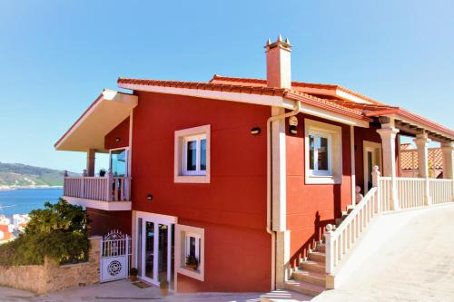 Billede fra billedgalleriet på Hospedium Galitrips Vila Maruja Corme i Corme-Puerto