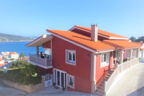 Billede fra billedgalleriet på Hospedium Galitrips Vila Maruja Corme i Corme-Puerto