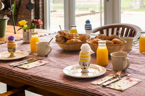 Φαγητό σε αυτό το bed & breakfast ή κάπου εκεί κοντά