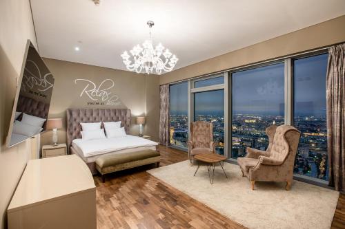 Rockmond 58 Junior Suite 7, Moscow, Russia