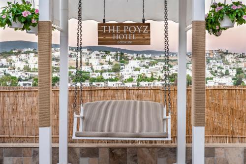 Fotografie z fotogalerie ubytování The Poyz Hotel Bodrum v destinaci Gümbet