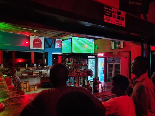Tetamu yang menginap di KimyaKimya Pub & Lodge
