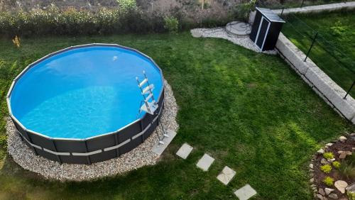 Kolam renang di atau dekat dengan Cachada Turhouse