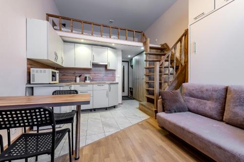 Marko's Apartment House, Sankt Petersburg, Rusia