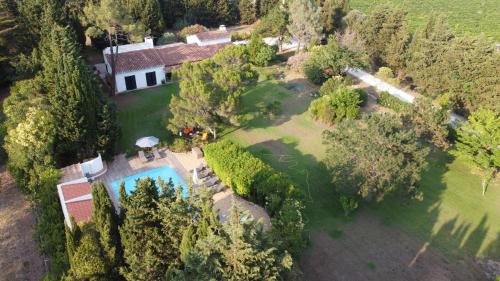 Gallery image of DOMAINE LES VINYES in Pollestres