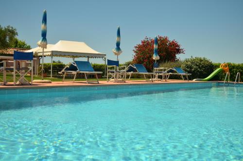 Gallery image of Agriturismo Le Grazie in Principina Terra