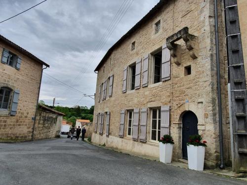 Gallery image of Maison Fossemagne in Melle