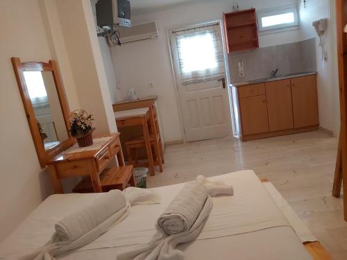 Gallery image of Stavros Beach Villas in Perivolos