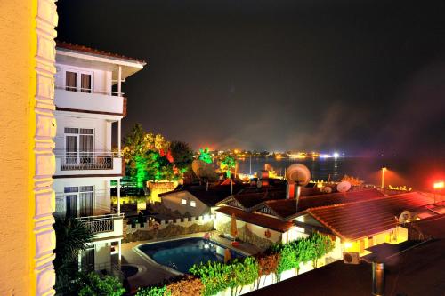 Sky Alremu Suite Hotel