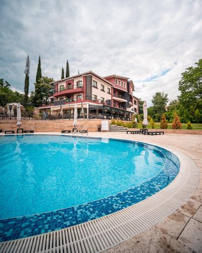 Villa Sintica — Swimming pool