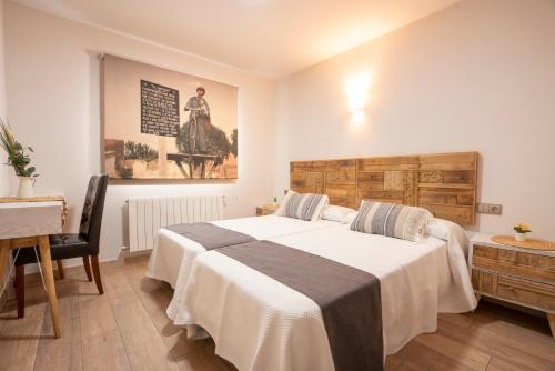 Posteľ alebo postele v izbe v ubytovaní Casa Gabriela Hotel