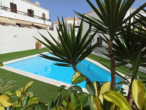 Πισίνα στο ή κοντά στο Casa Sarita