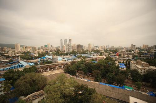 Afbeelding uit fotogalerij van The Byke Delotel in Mumbai