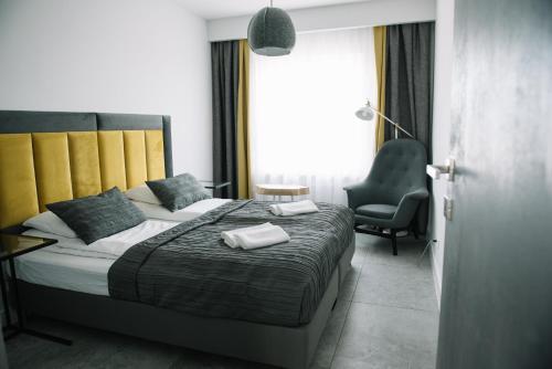 Foto APARTAMENT BUŁGARSKA 60m2-3 POKOJE-PIĘKNY WIDOK-13 PIĘTRO 24H CHECK IN 1