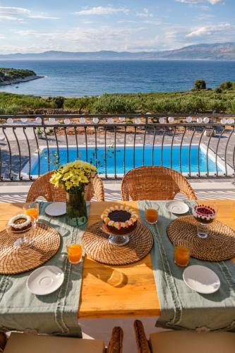 Holiday Home Nono Ante with heated pool