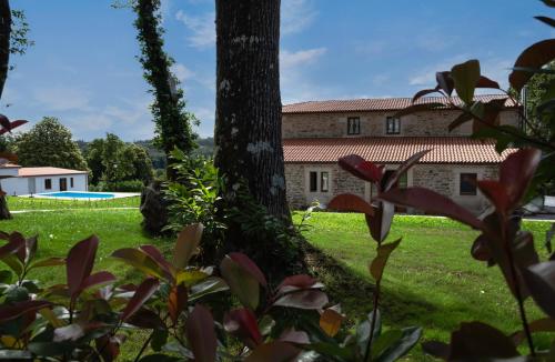 Gallery image of Casa Rural Camino Real in Melide