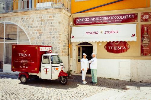 Gallery image of Palazzo Badiale history&rooms in Atella