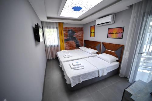 Fotografie z fotogalerie ubytování MY Beach Hotel v destinaci Kusadası
