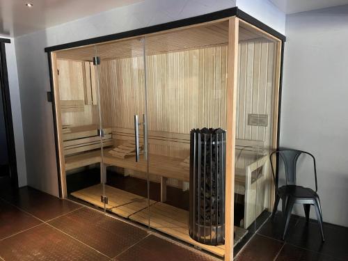 Chalet Carte Blanche Banksy – Photos 2