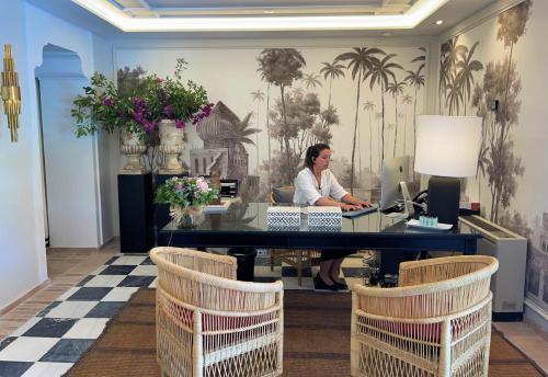 Soho Boutique Castillo de Santa Catalina - Adults Recommended photo 79