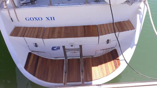 Fotografia z galérie ubytovania Java Yacht v destinácii El Puerto de Santa María