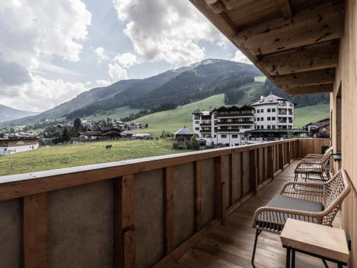 Afbeelding uit fotogalerij van FRAU GANS - pure mountain apartments in Saalbach Hinterglemm