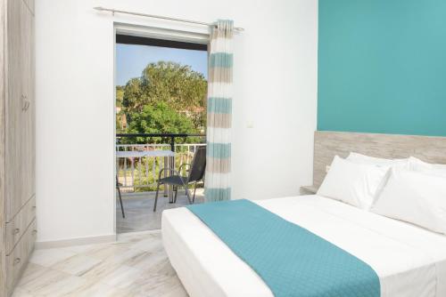 Gallery image of XD Central Apartments in Ierissos