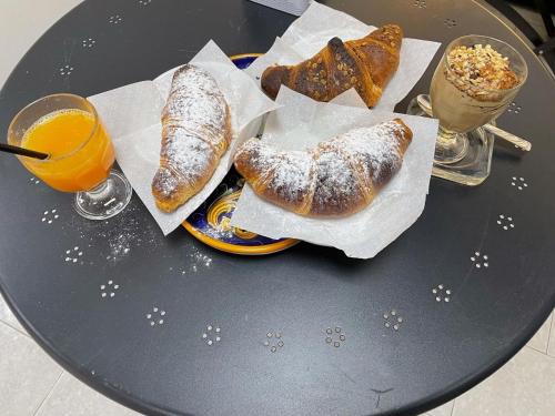 Mad i lejligheden eller i nærheden