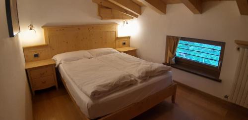 Residence Panoramaにあるベッド