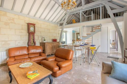 Le Clos De La Croix Verte - 3 maisons à louer