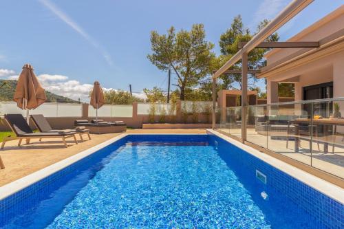 Gallery image of Amelia Residence in Tragaki