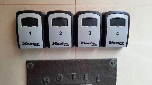 Fotografie z fotogalerie ubytování Hotel Merlin Garni v Kolíně