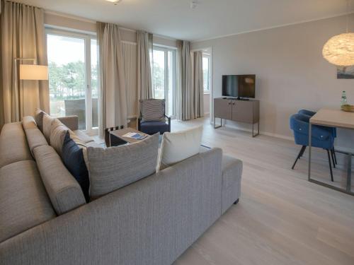 Dünenresidenz Prora - Ferienwohnung mit Meerblick, 2 Schlafzimmern und Balkon NP-307 photo 6