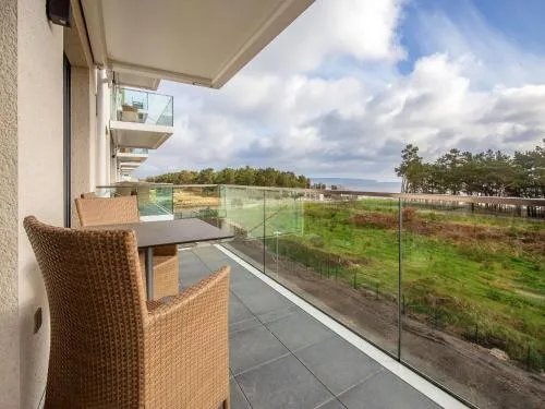 Dünenresidenz Prora - Ferienwohnung mit Meerblick, 2 Schlafzimmern und Balkon NP-307 photo 1