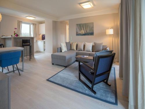 Dünenresidenz Prora - Ferienwohnung mit Meerblick, 2 Schlafzimmern und Balkon NP-307 photo 11