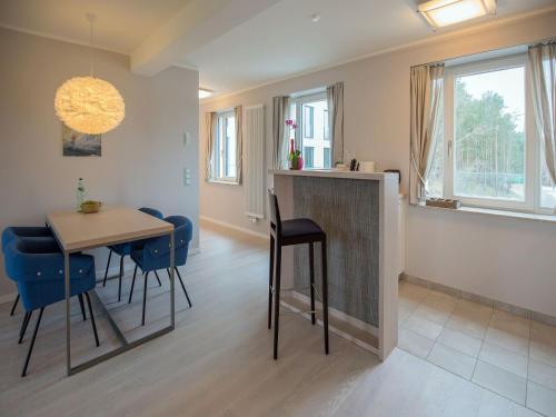Dünenresidenz Prora - Ferienwohnung mit Meerblick, 2 Schlafzimmern und Balkon NP-307 photo 5