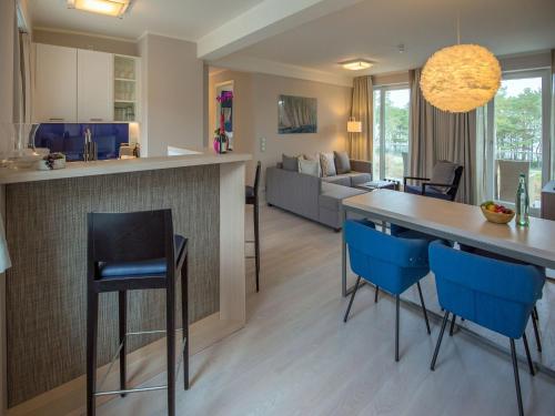 Dünenresidenz Prora - Ferienwohnung mit Meerblick, 2 Schlafzimmern und Balkon NP-307 photo 9