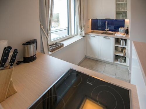 Dünenresidenz Prora - Ferienwohnung mit Meerblick, 2 Schlafzimmern und Balkon NP-307 photo 12